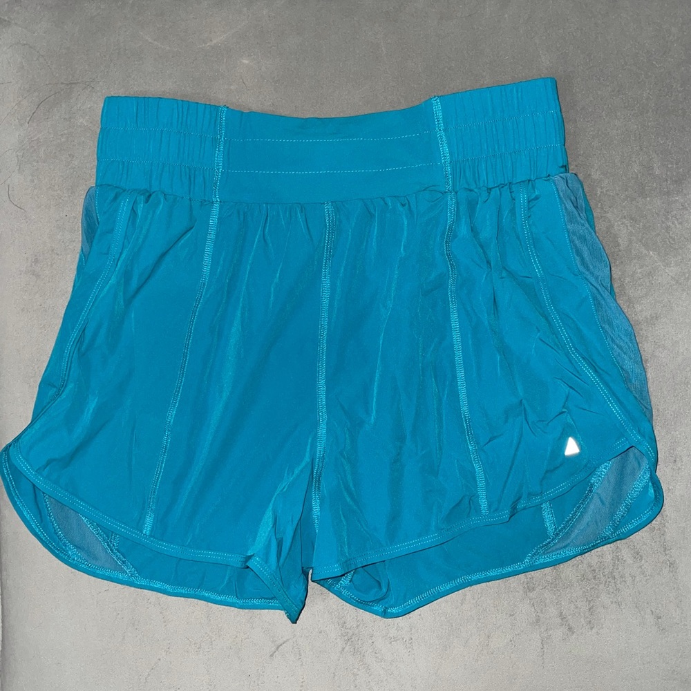 Balance Athletica Oasis Collection: Breeze Short Marine